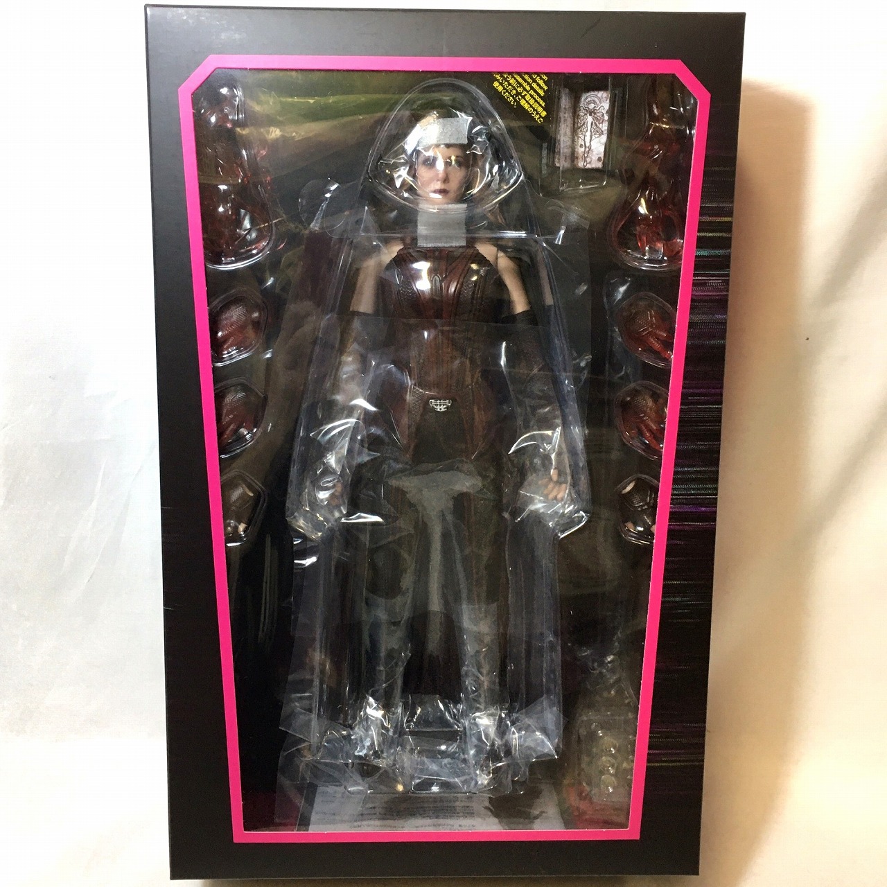 ホットトイズジャパン | スカーレット・ウィッチ、アップデート