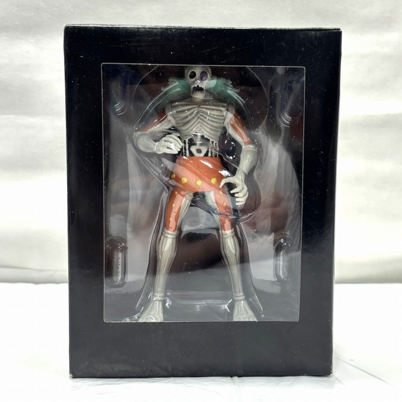 LEONI S.p.A. Go Nagai Robot Collection 119 機械獣ボーネストS9