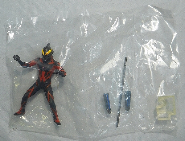 バンダイ 超造形魂 スキャンヒーローズ ウルトラマン ウルトラマンベリアル
