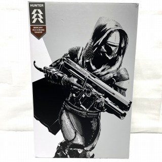 Destiny 2 Hunter Sovereign (Mercury Vex Chrome Shader) 1/6スケール マーキュリー・ベックス・クローム シェーダー Bungie Store限定