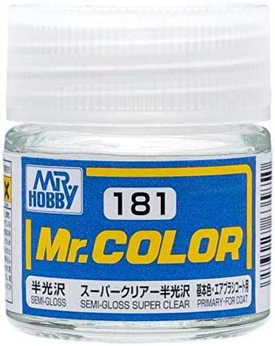 GSIクレオス C181 スーパークリアー半光沢