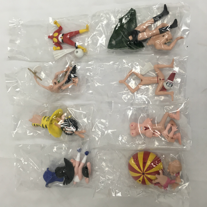 コレQ 永井豪マニアックス 全16種セット