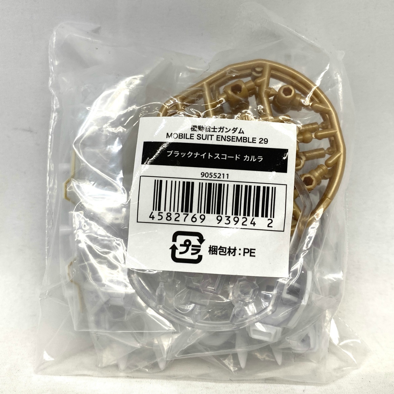 機動戦士ガンダム MOBILE SUIT ENSEMBLE 29 ブラックナイトスコード カルラ