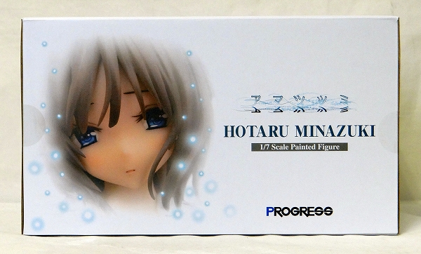 PROGRESS アマツツミ 水無月ほたる 1/7PVCフィギュア