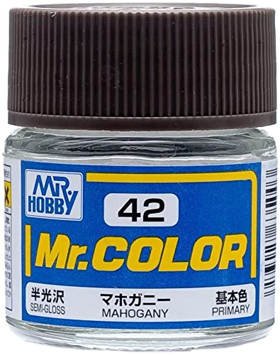 GSIクレオス Mr.カラー C42 マホガニー