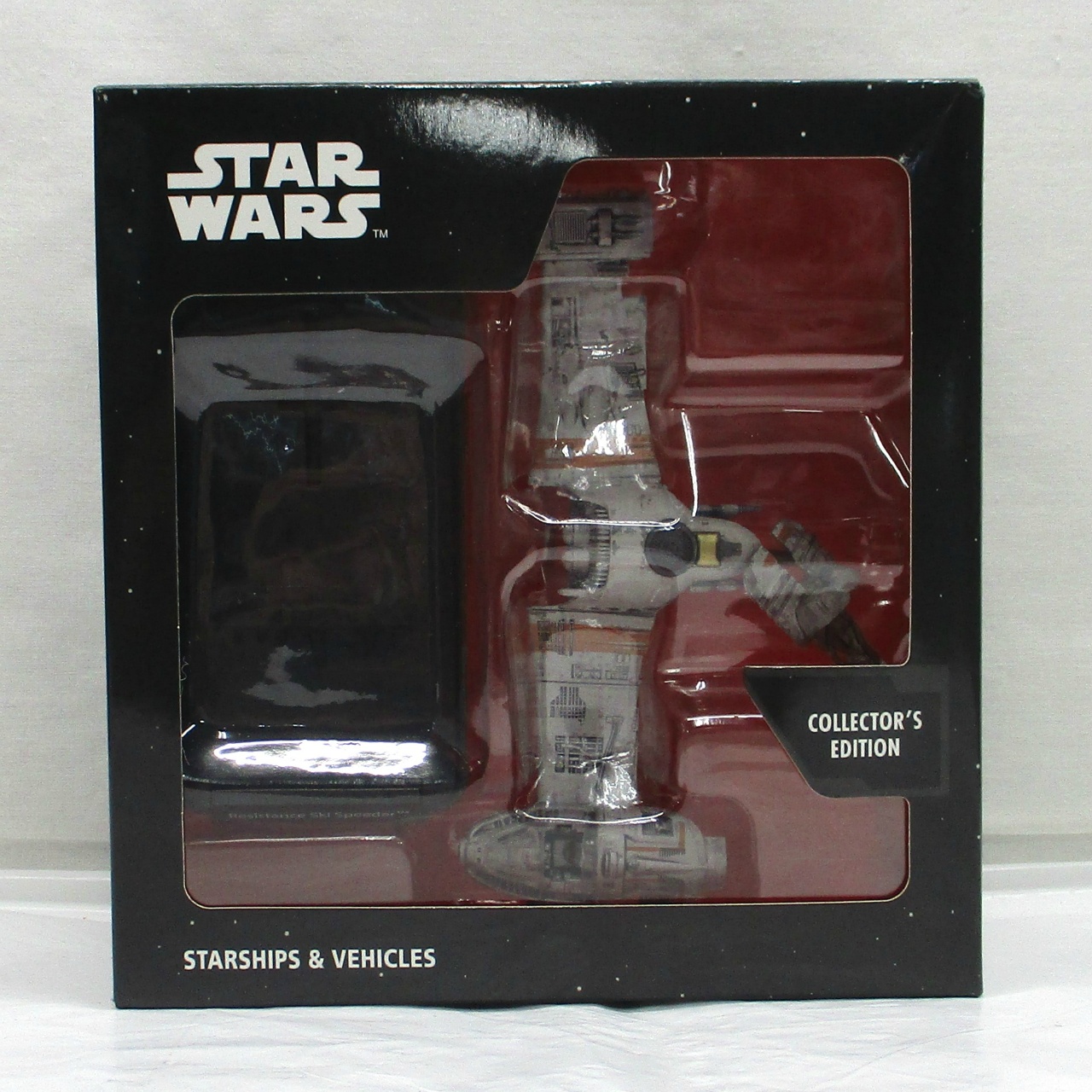 隔週刊 スター・ウォーズ スターシップ&ビークル・コレクション 第29号 V-4X-Dスキー・スピーダー