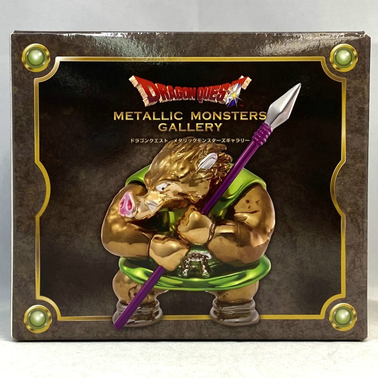 ドラゴンクエスト メタリックモンスターズギャラリー オーク