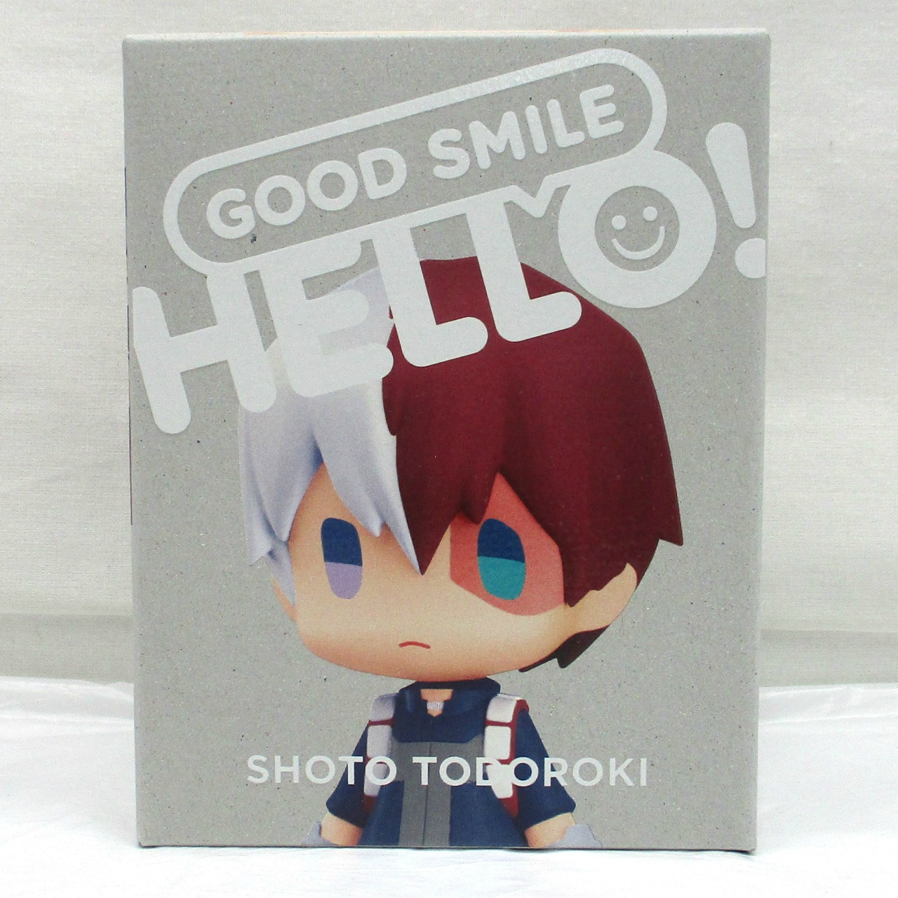 HELLO! GOOD SMILE 轟焦凍