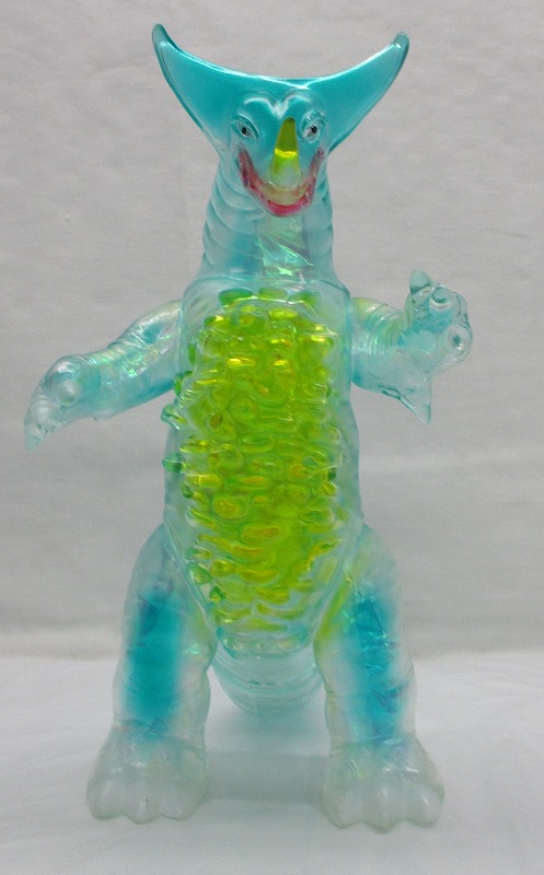 ブルマァク ブルマァクの怪獣シリーズ ゴモラ(オーロラカラー) ウルトラマン
