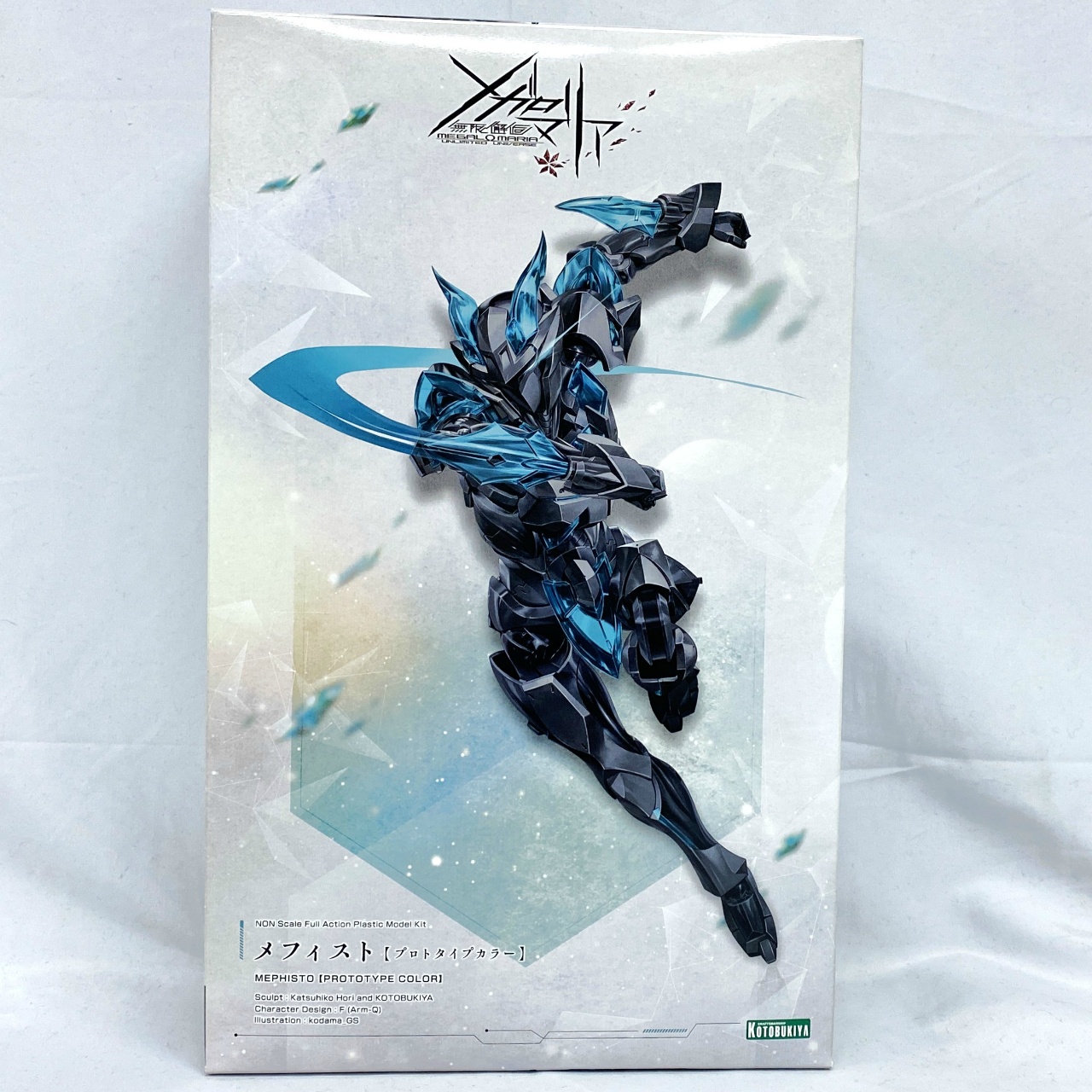 MEPHISTO 【PROTOTYPE COLOR】