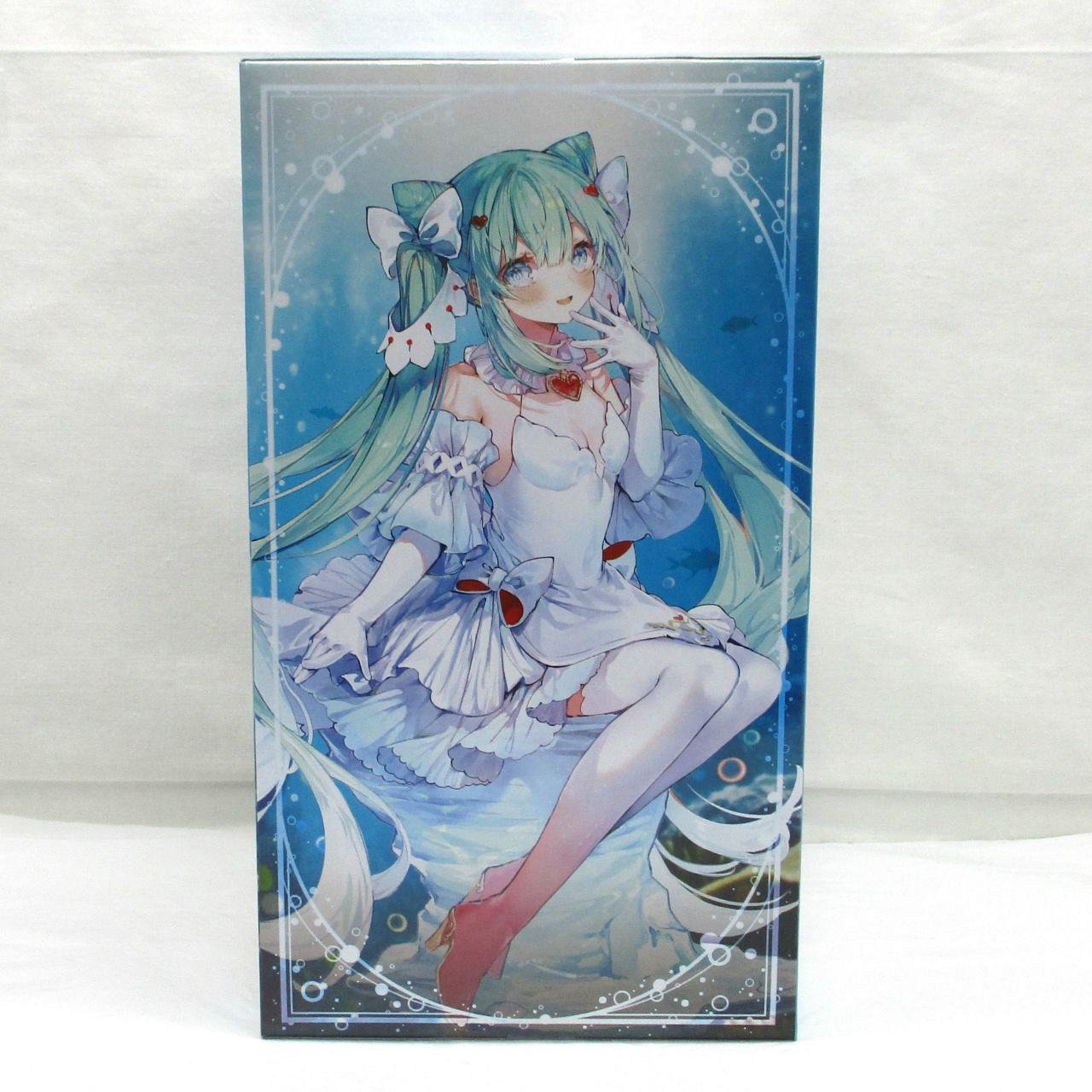 バンダイスピリッツ 初音ミク BANPRESTO EVOLVE Clearluxe