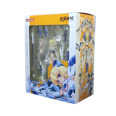 武装神姫 戦乙女型MMS アルトレーネ