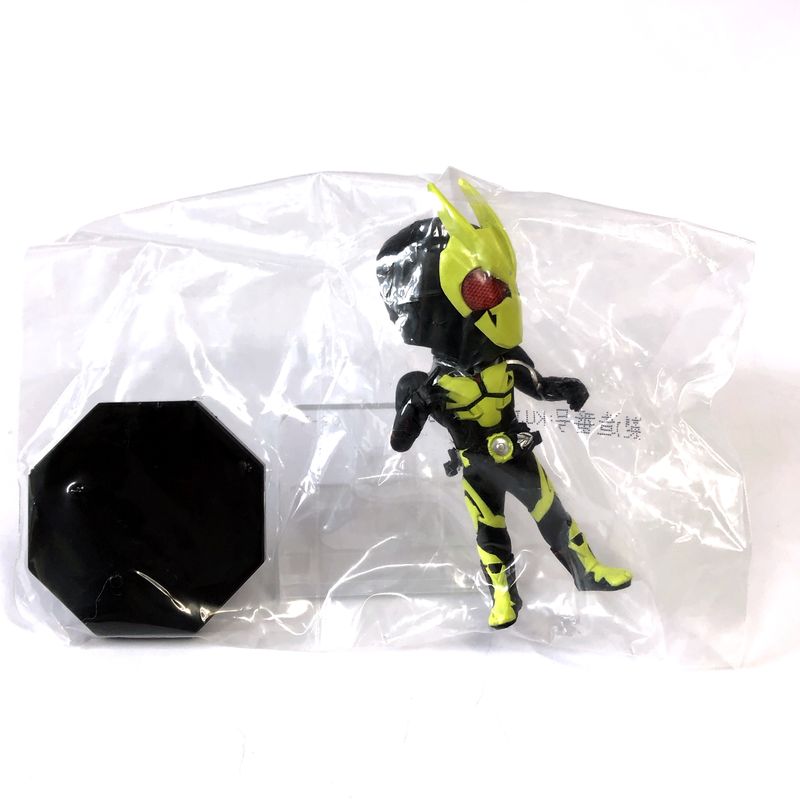 一番くじ 仮面ライダーゼロワン NO.02 feat.レジェンド仮面ライダー C賞 DEFORME-X 仮面ライダーゼロワン ライジングホッパー