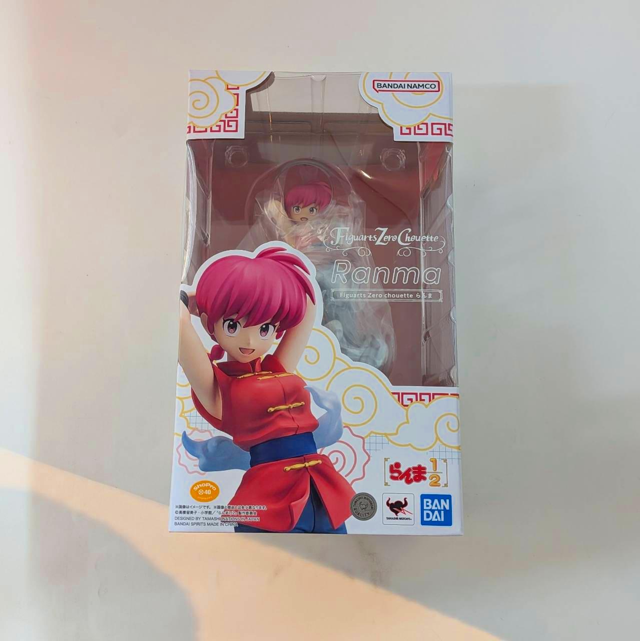 Figuarts Zero chouette らんま