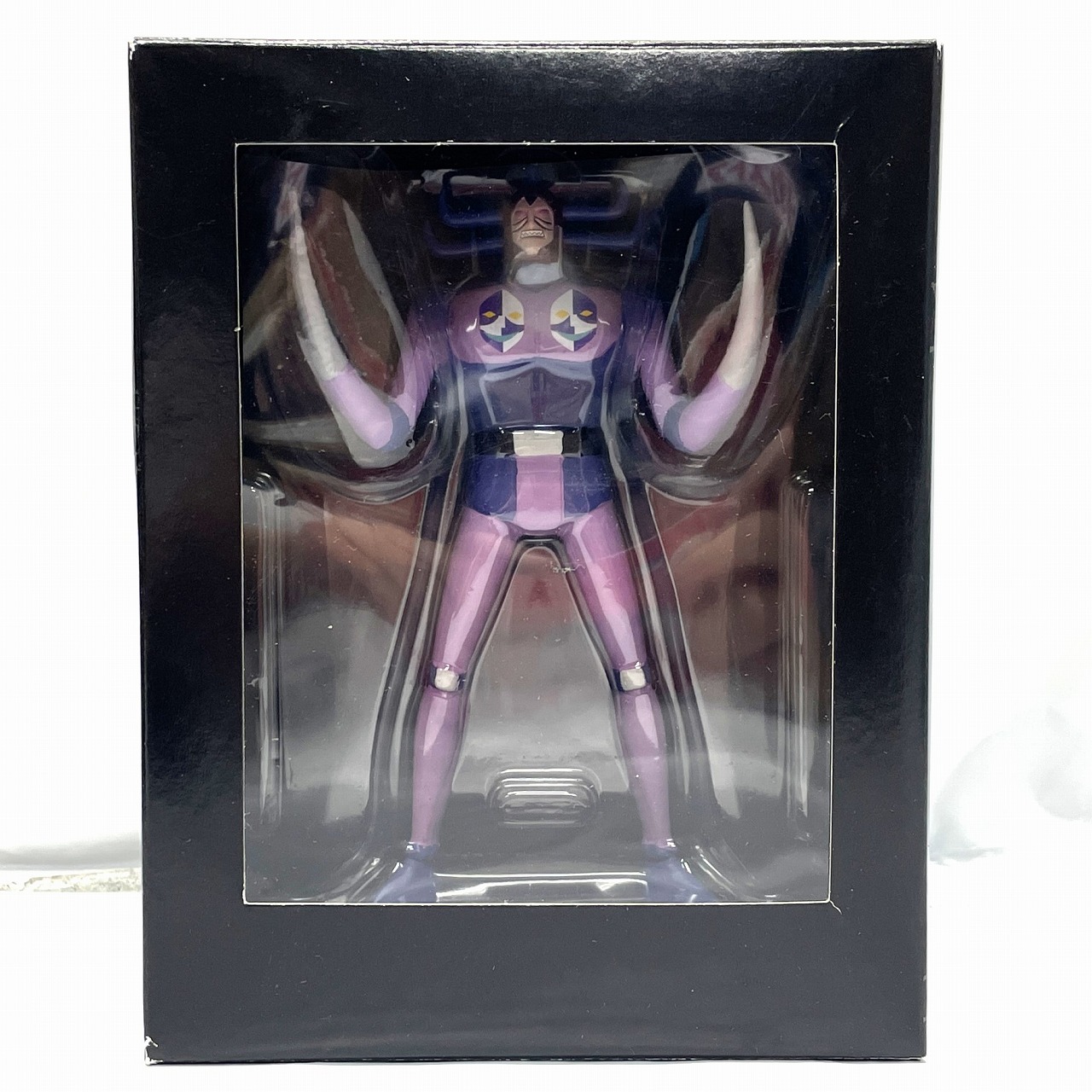 LEONI S.p.A. Go Nagai Robot Collection 053 超人型戦闘獣グラトニオス