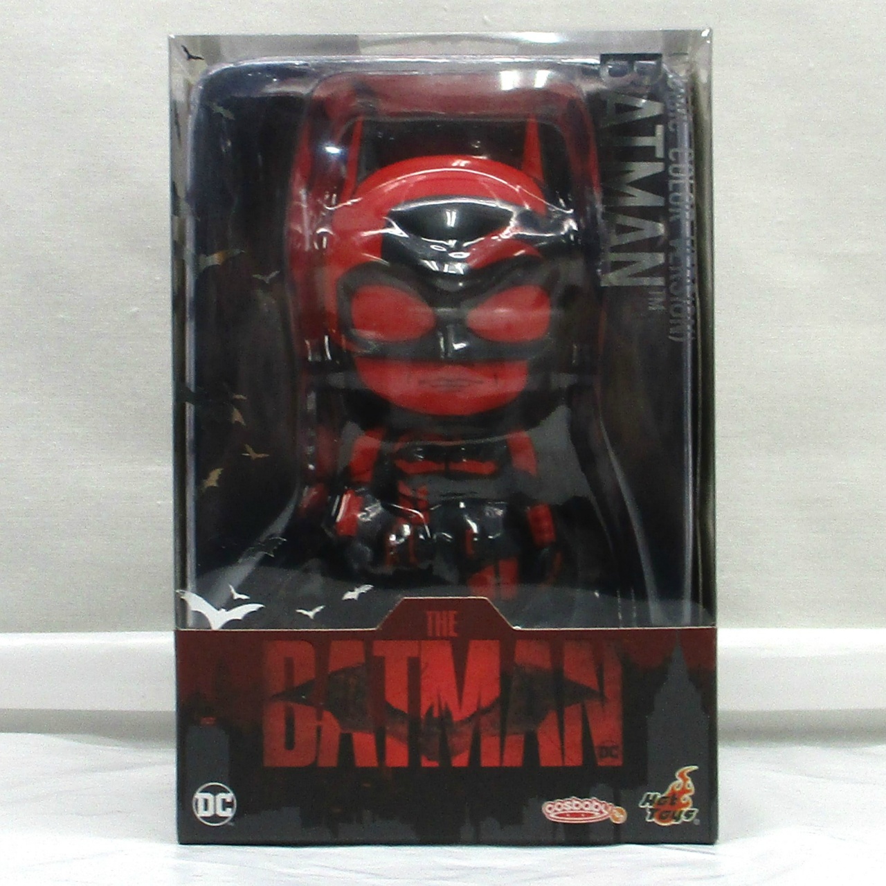 ホットトイズ コスベイビー [THE BATMAN-ザ・バットマン-] バットマン コミックカラー版 (サイズS)