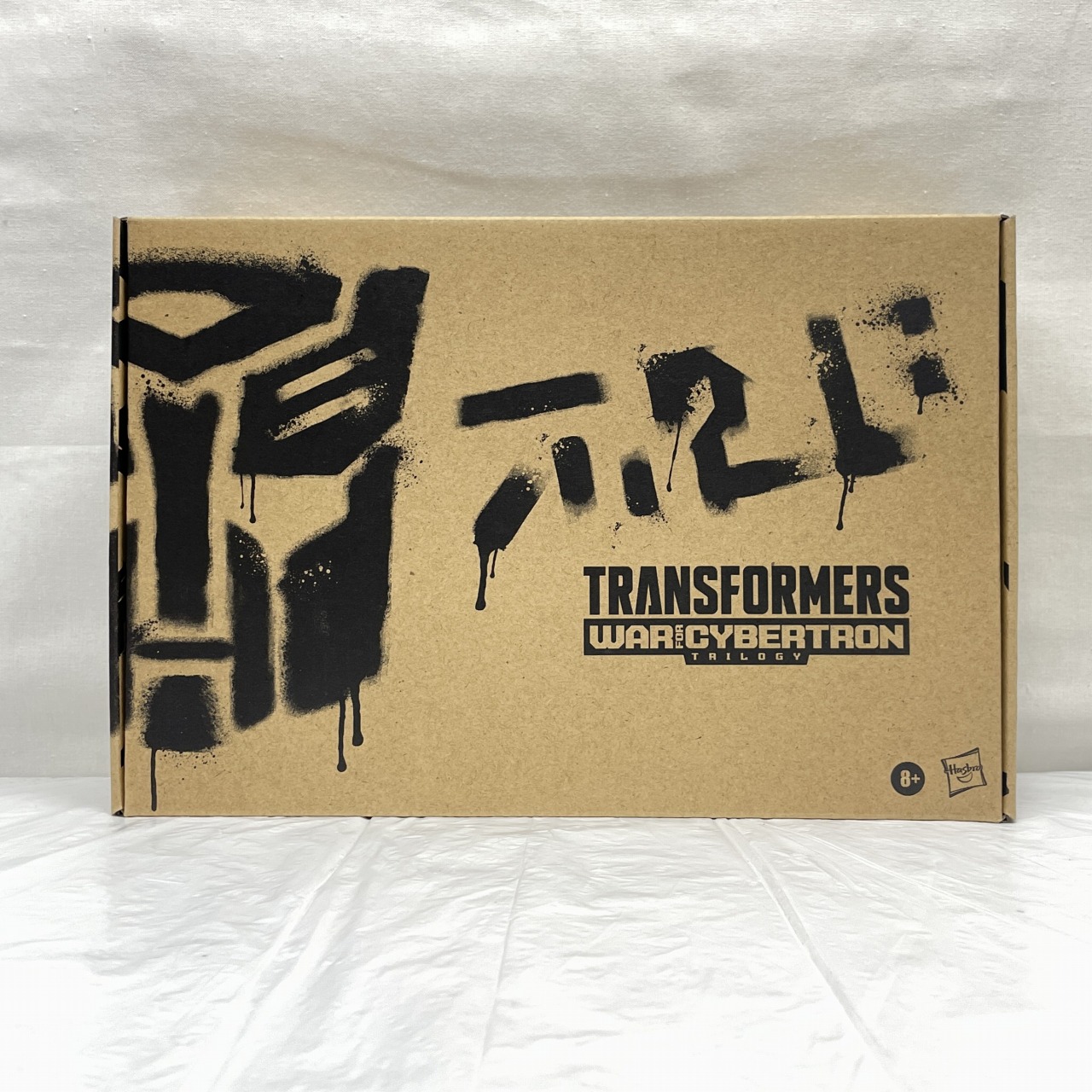 トランスフォーマー GENERATIONS SELECTS WFC コルドン&オートボット スピンアウト