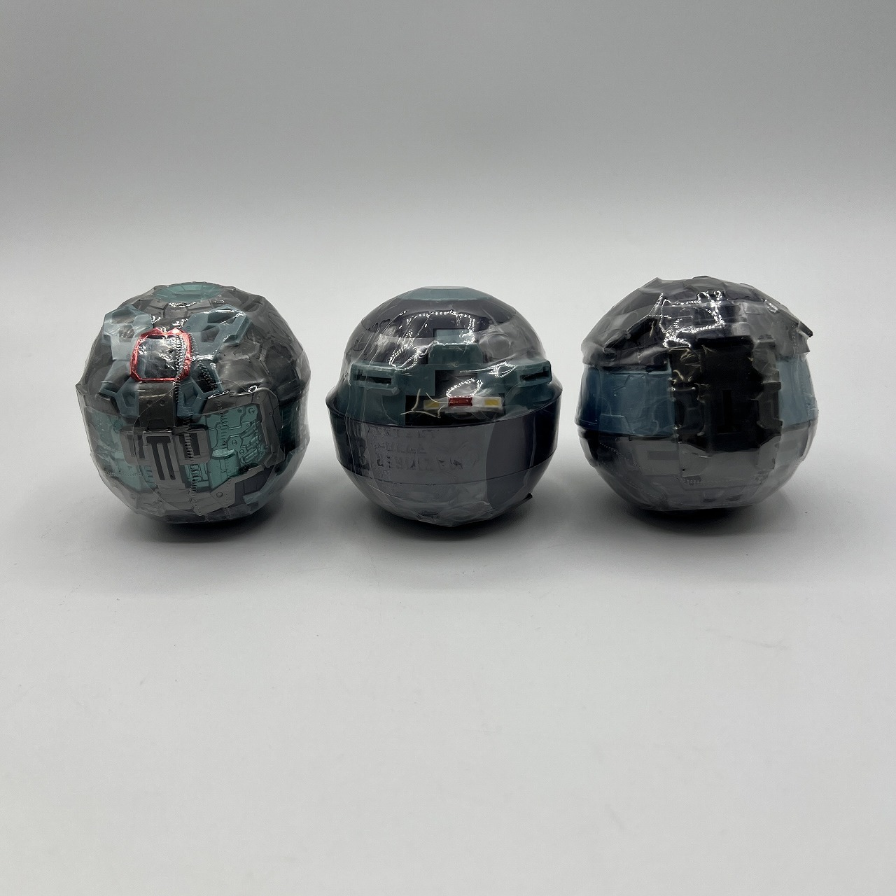 カプセルトイ [インテグレートモデル マジンガーZ 原作カラーver.] 3種セット