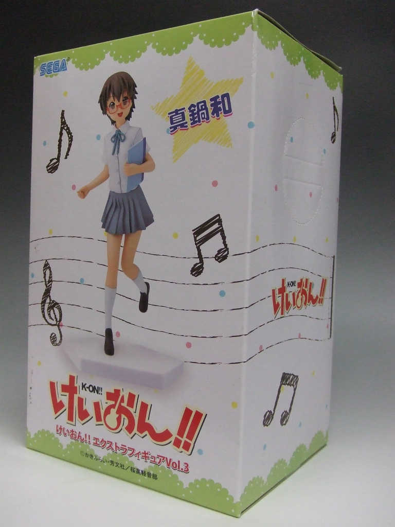 セガ けいおん!! エクストラフィギュアVol.3 真鍋和 23187