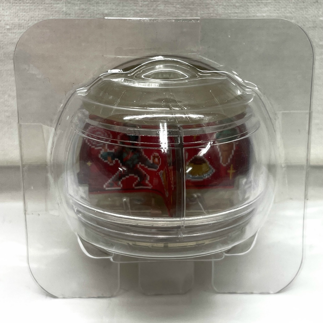 仮面ライダーゼッツブーツ(お菓子詰め合わせ) ライダーカプセムのみ