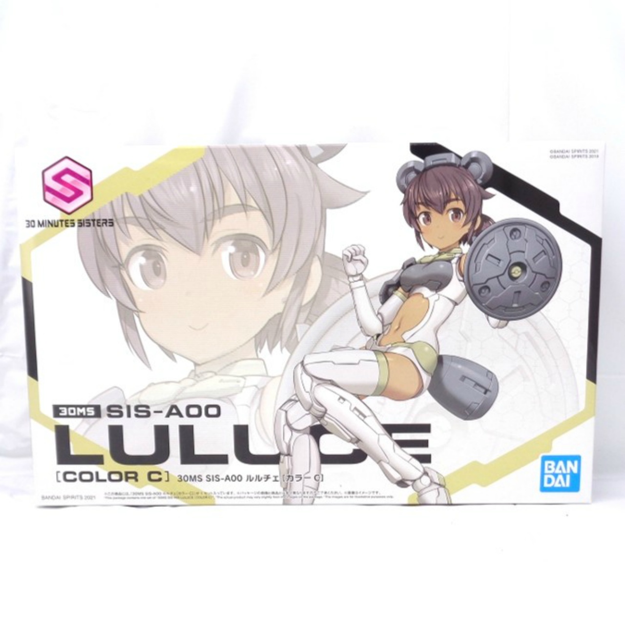30 MINUTES SISTERS 03 SIS-A00 ルルチェ[カラーC]