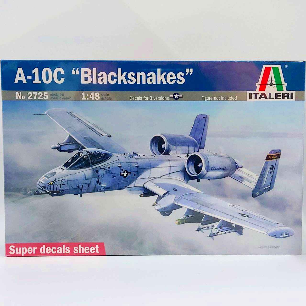 ITALERI 1/48 A-10C Blacksnakes
