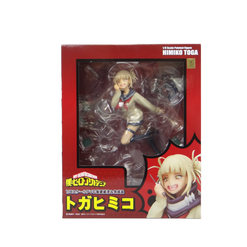 ベルファイン トガヒミコ 1/8 完成品フィギュア (僕のヒーローアカデミア)