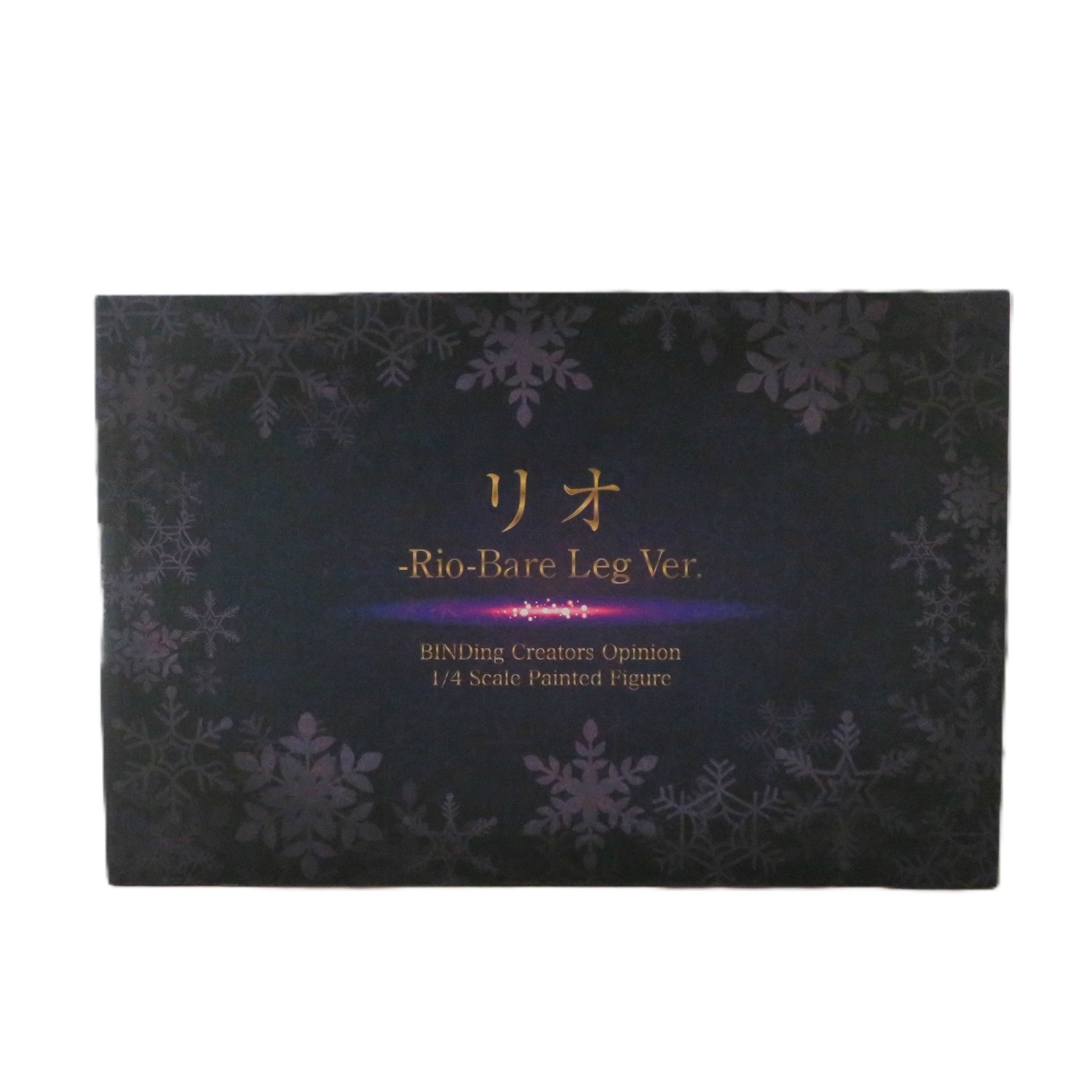 BINDing リオ-Rio-:Bare Leg Ver. 1/4 PVCフィギュア