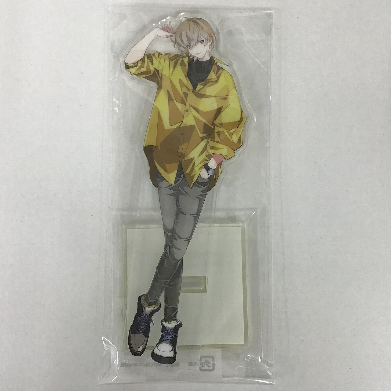 【にじさんじ Liver Color Goods】アクリルスタンド 風楽奏斗