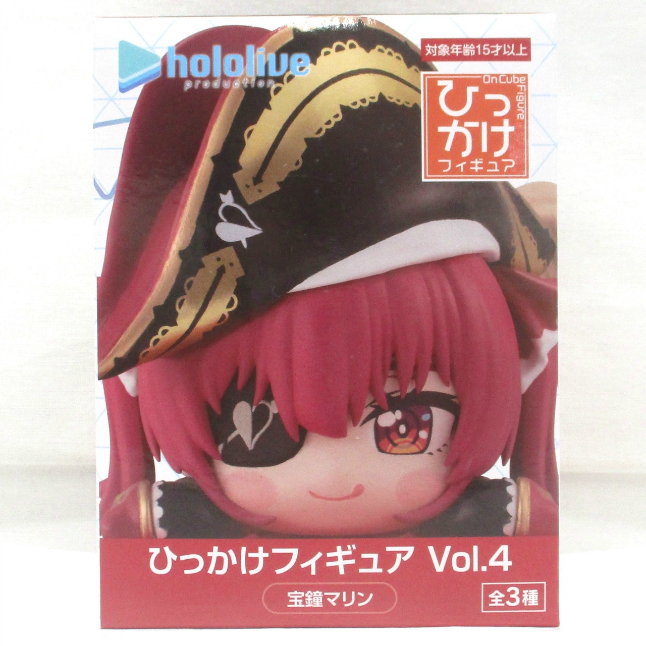 フリュー ホロライブプロダクション ひっかけフィギュア Vol.4 宝鐘マリン