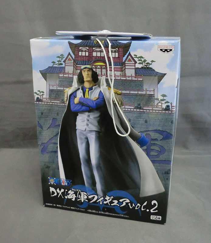 OnePiece DX Marine Figure Vol.2 Aokiji Kuzan