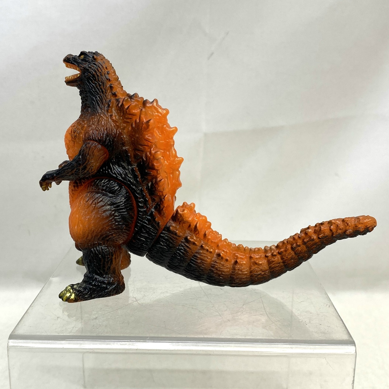 YUTAKA Real Hero Series Burning Godzilla