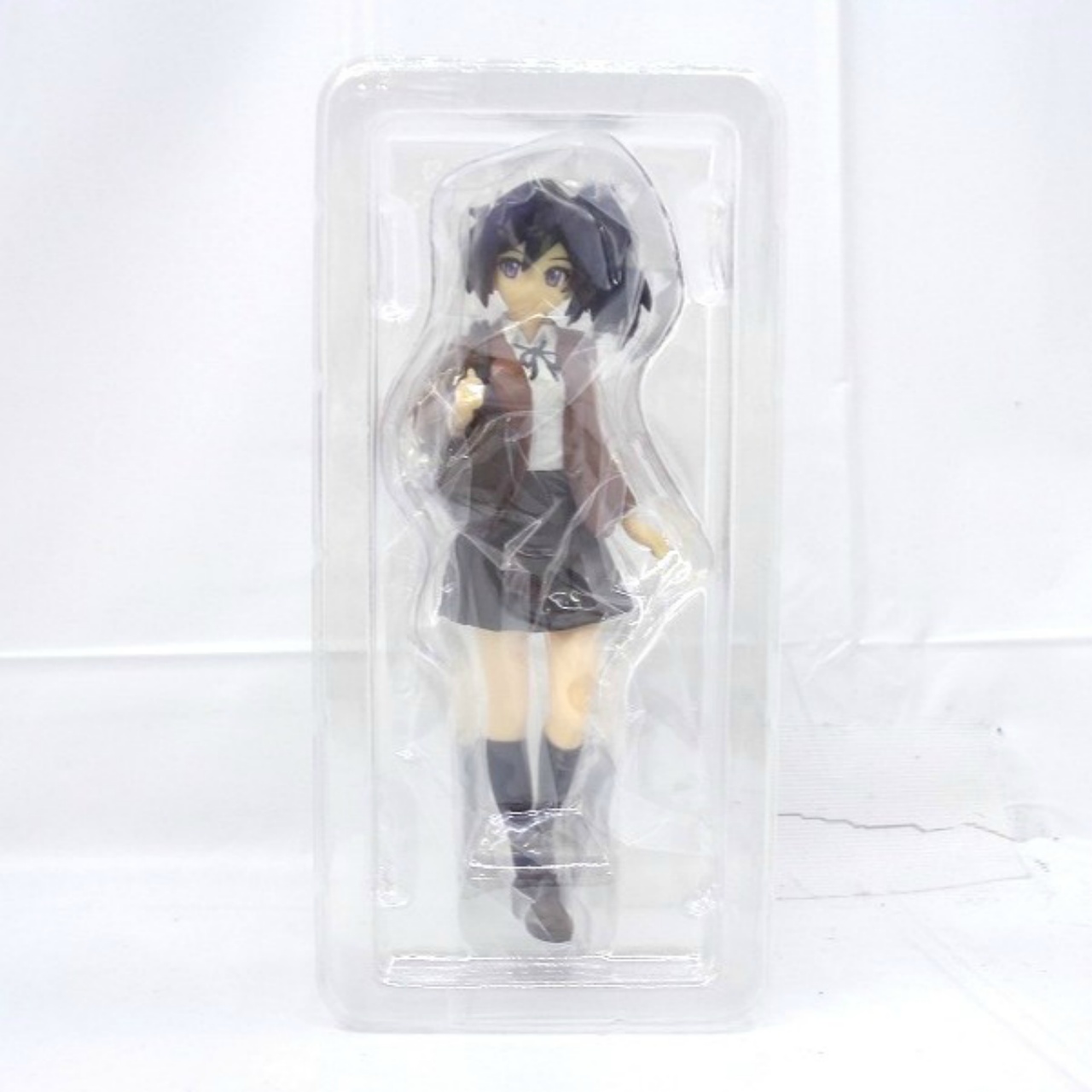 バンダイ GASHA PORTRAITS ガンダムビルドダイバーズ アヤメ&フジサワ・アヤ フジサワ・アヤ