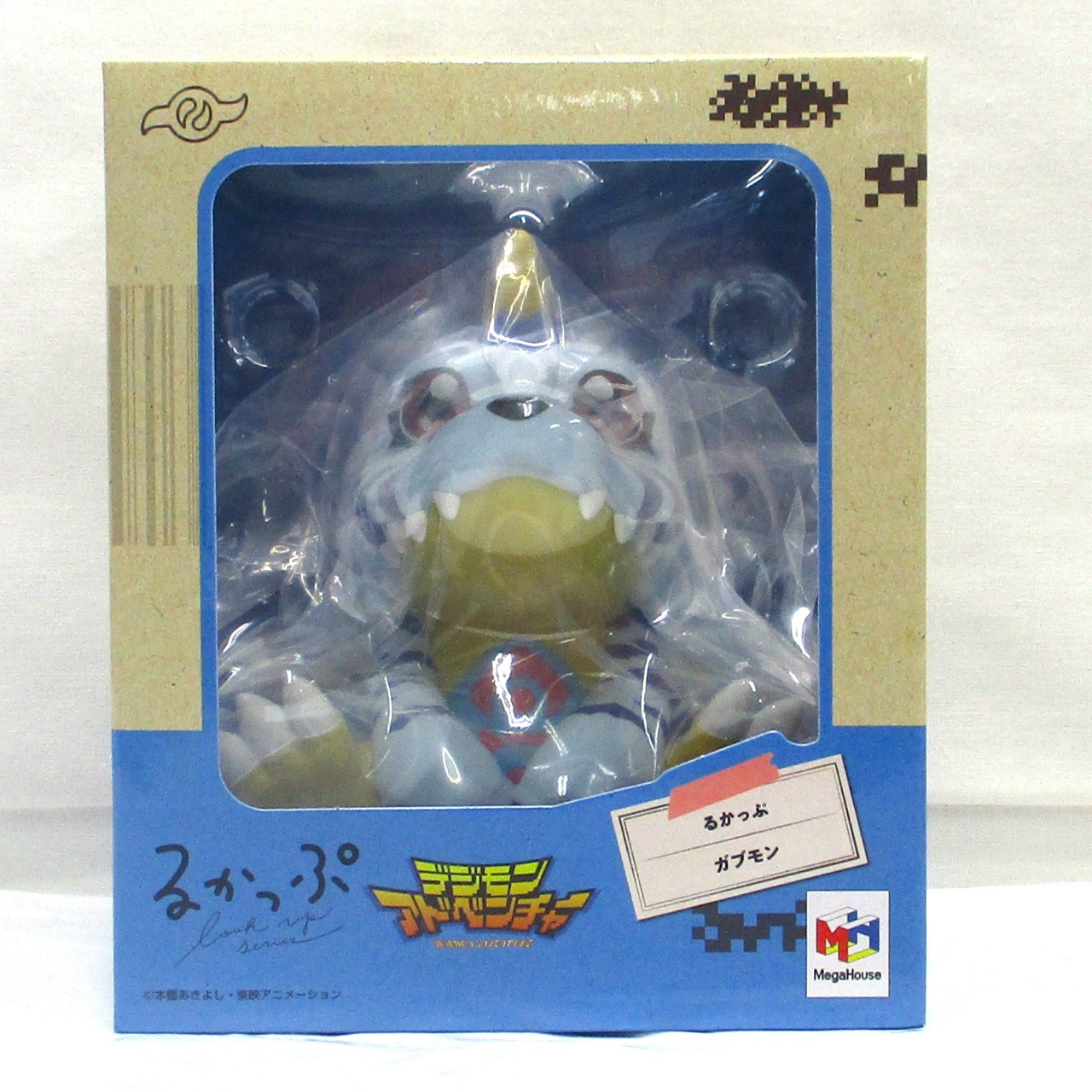 るかっぷ デジモンアドベンチャー ガブモン【再販】