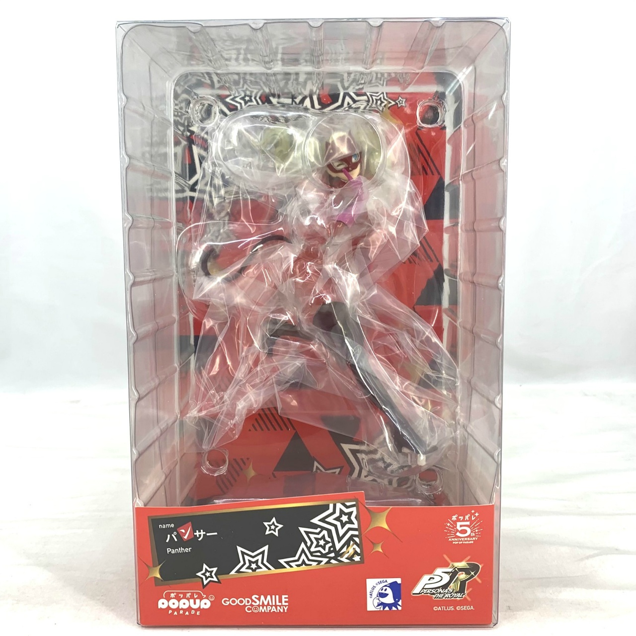 POP UP PARADE Persona 5 Royal Panther Complete Figure