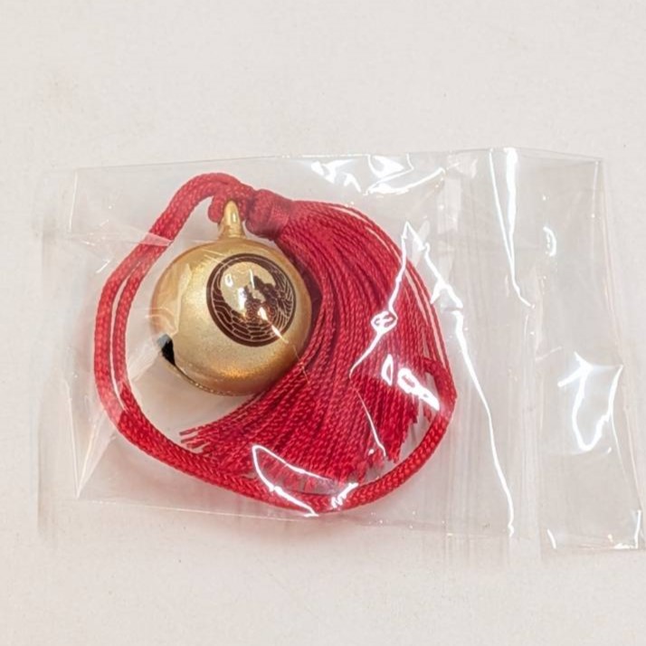 Toukenranbu -Hanamaru- Bell Strap Vol.5 Shishioh