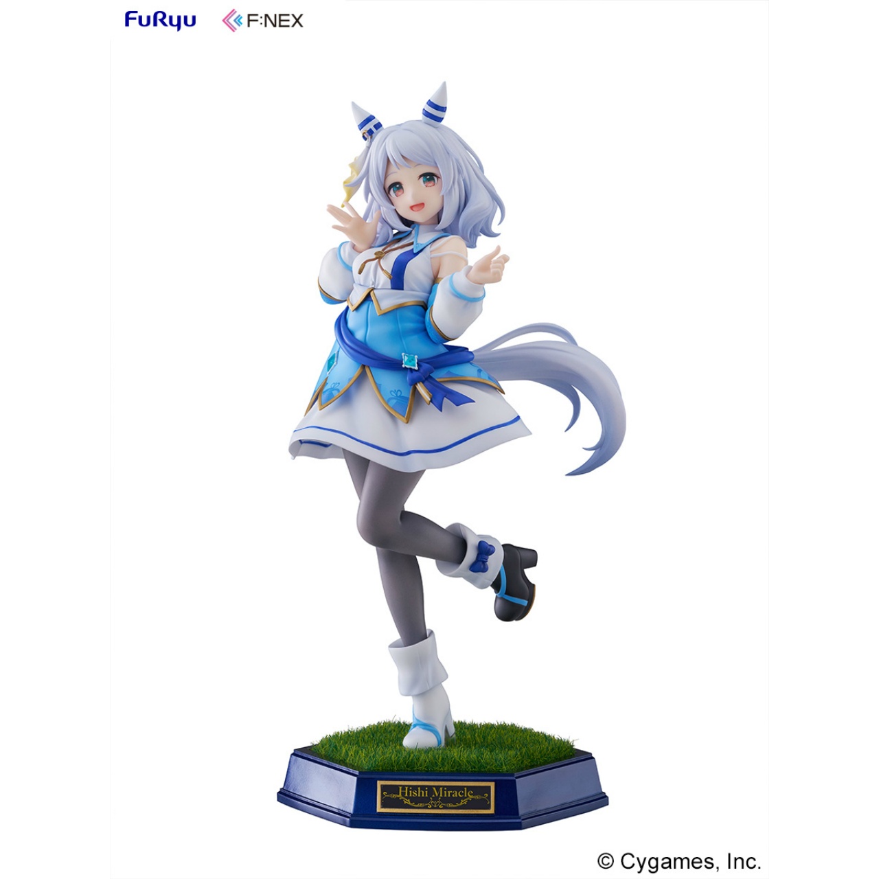 F:NEX (フェネクス) ヒシミラクル 1/7スケールフィギュア