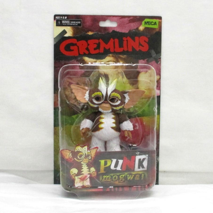 NECA グレムリン モグワイ アクションフィギュア パンク