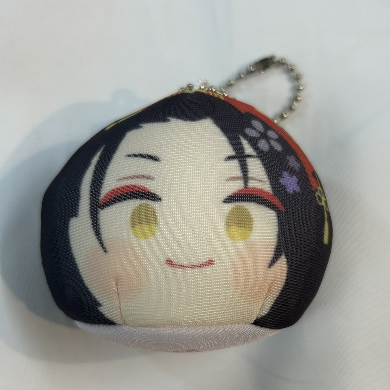 わんぱく!刀剣乱舞 おまんじゅうにぎにぎマスコット 第三弾の二 じろうたち