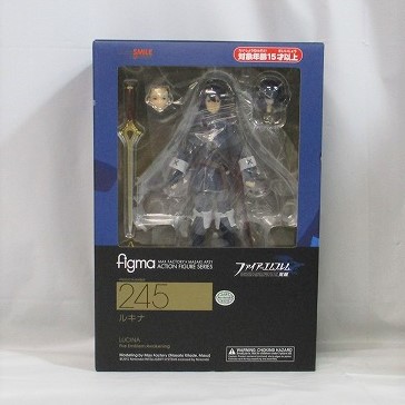 figma 245 ルキナ 再再販版(ファイアーエムブレム 覚醒)