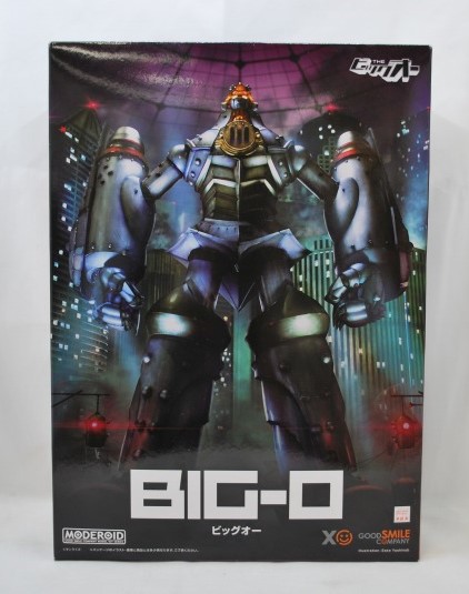 MODEROID ビッグオー