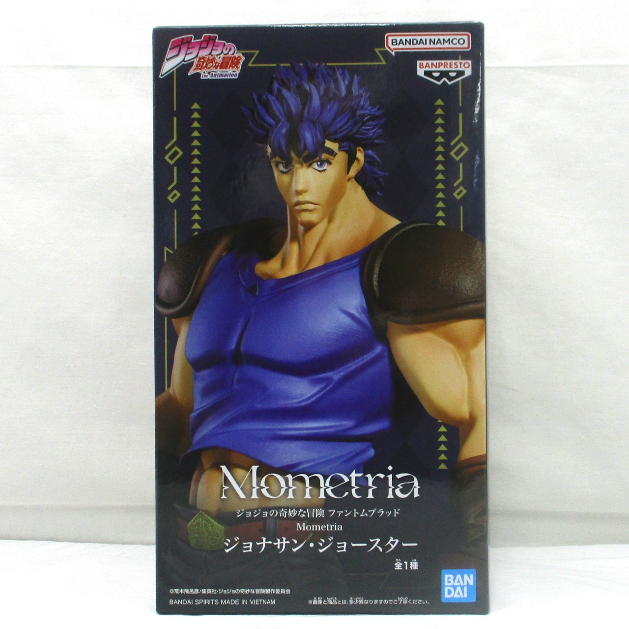 バンダイスピリッツ ジョジョの奇妙な冒険 ファントムブラッド Mometria ジョナサン・ジョースター