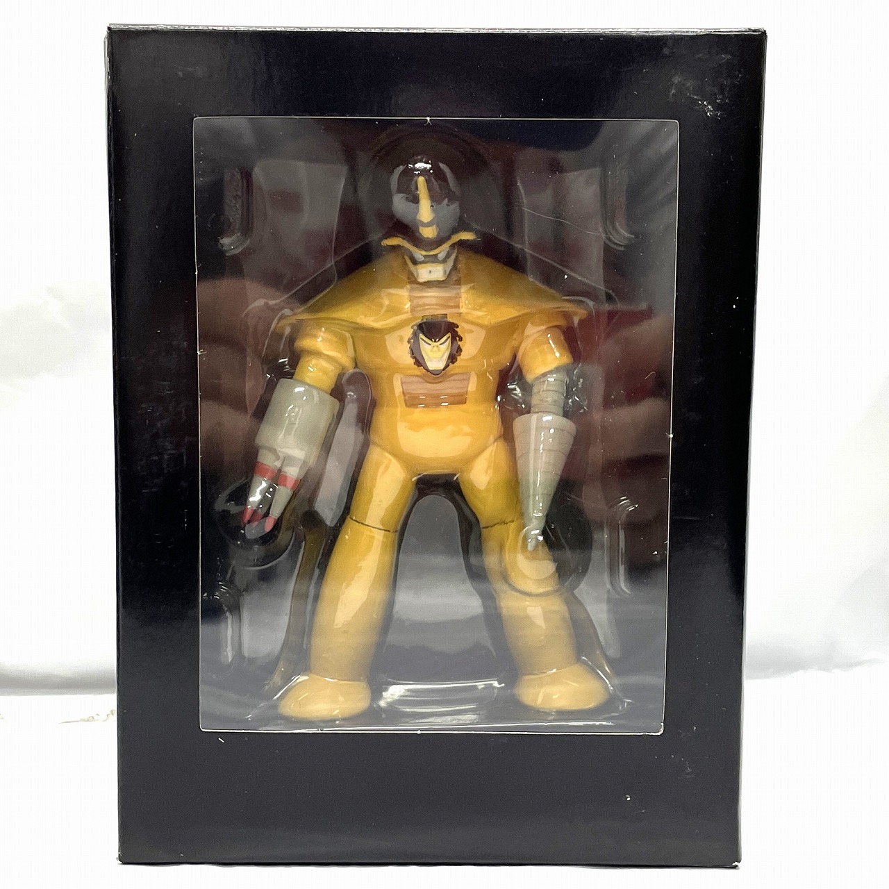 LEONI S.p.A. Go Nagai Robot Collection 092 戦闘獣ドカイダー
