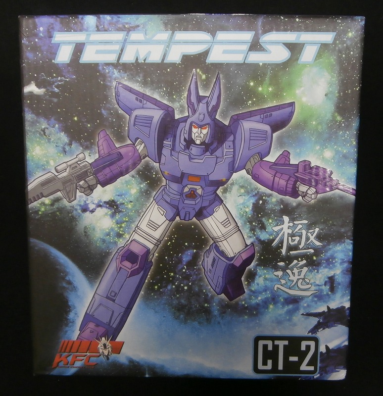 K.F.C CT-02 Tempest