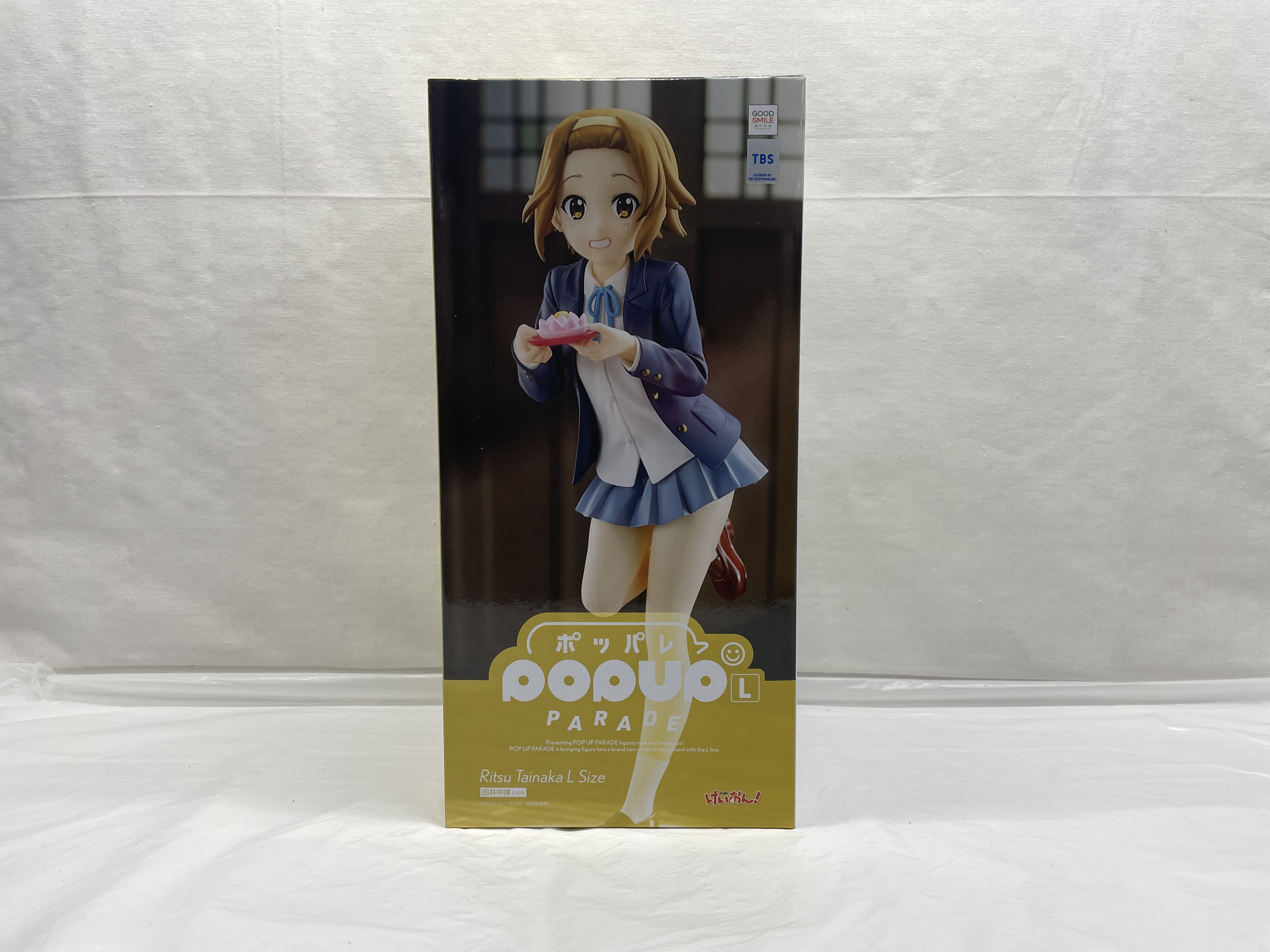 POP UP PARADE 田井中律 L size (けいおん!)