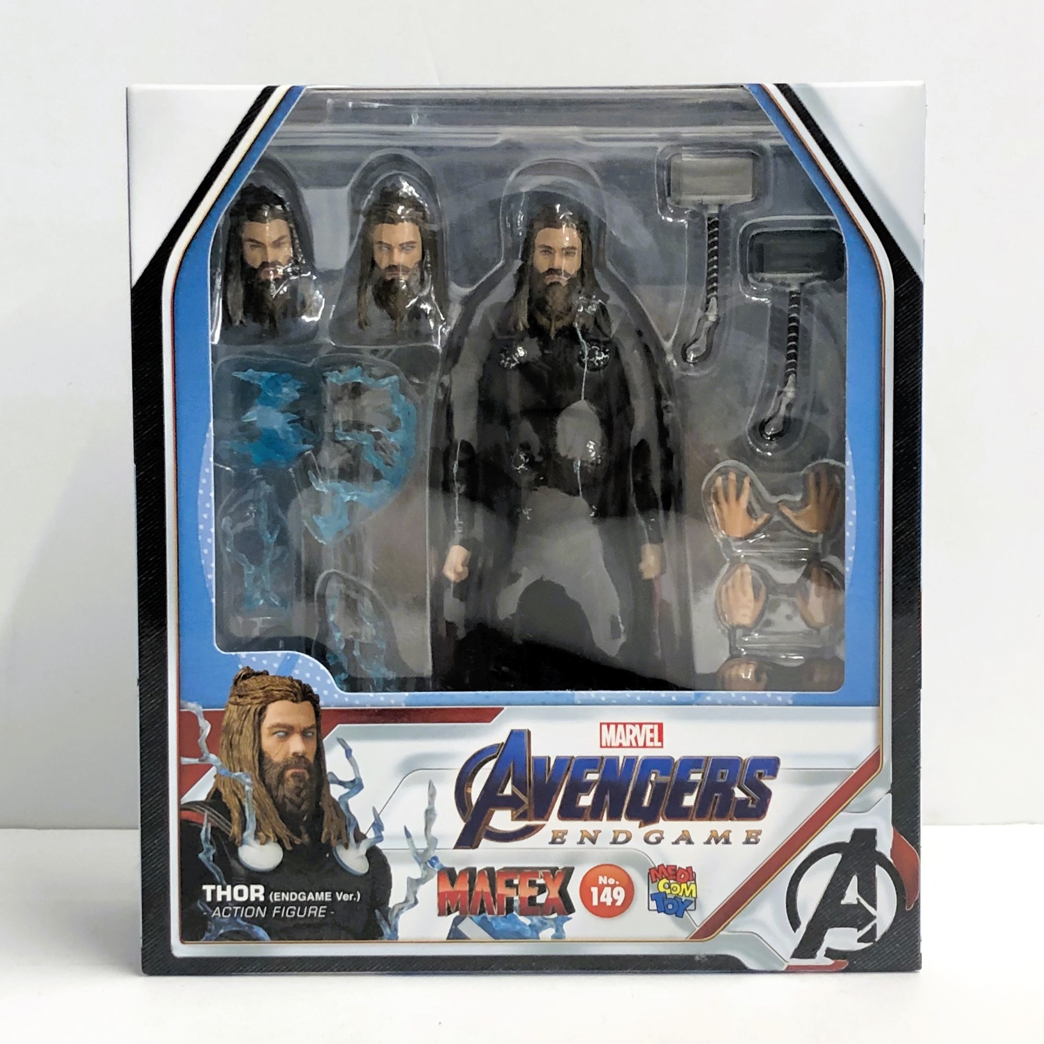 MAFEX No.149 ソー(Endgame Ver.)