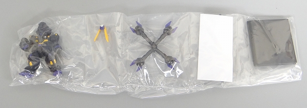 FW Gundam Converge No.13 195 Crossbone Gundam X2-Kai