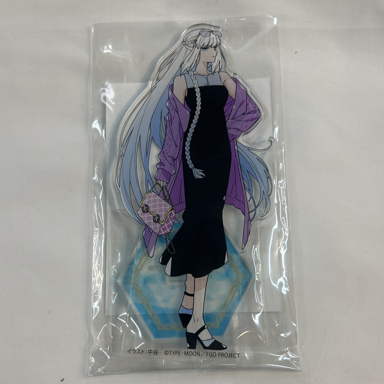 Fate/Grand Order フロム ロストベルト アクリルスタンド モルガン