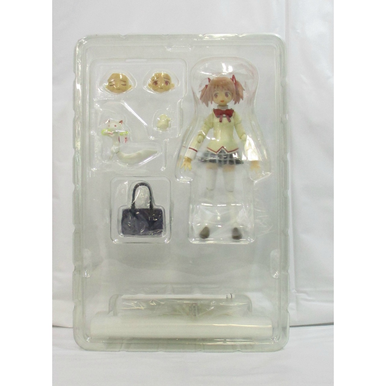 figma SP 039 鹿目まどか 制服ver. (figmaのみ) 魔法少女まどか☆マギカ