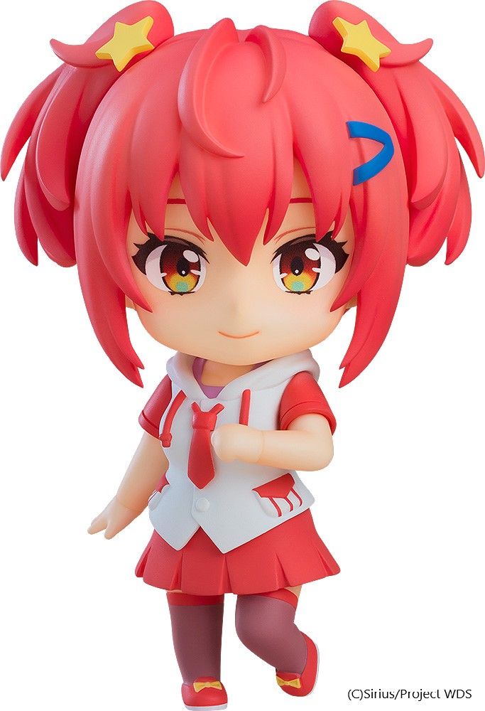 ねんどろいど No.2261 鳳ここな 【ワールドダイスター】